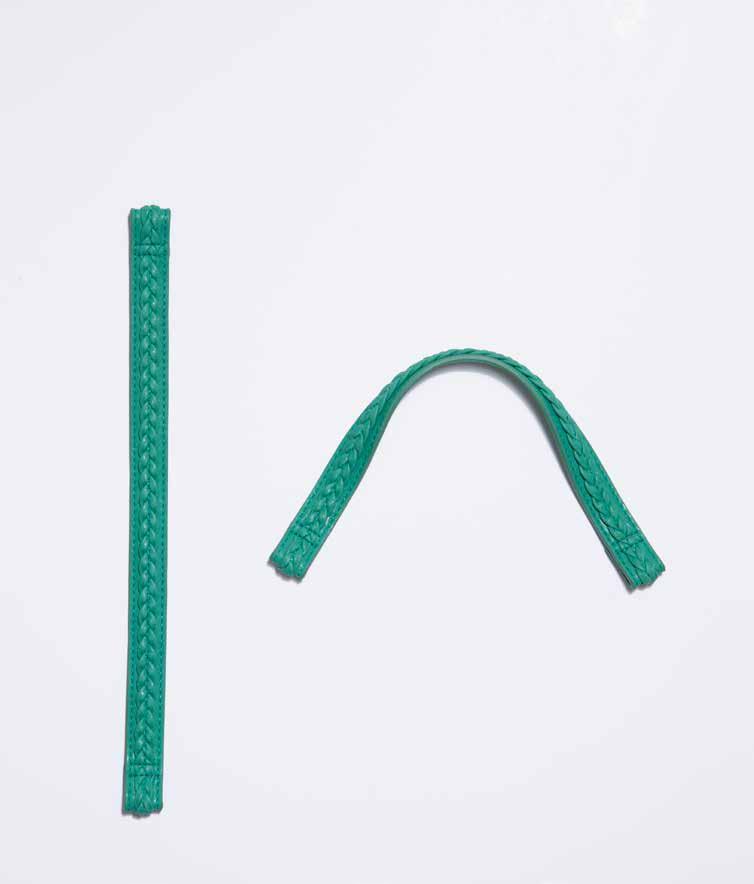 interchangeable handle straps (teal) INTERCHANGEABLE HANDLE STRAPS (TEAL) - SKU 9444 Add class to your Interchangeable Handles with this pair of teal faux