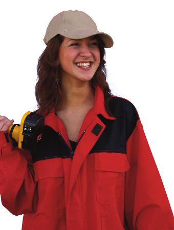Focus Area B Outdoor Wear Examples: windbreaker, rain gear, jacket, coat, snowmobile suit, skiwear, slicker, vest,