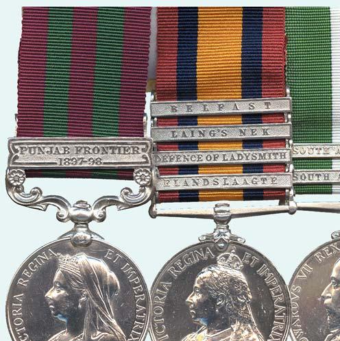 1116 A WWII group of five to Company Sergeant-Major D D Rennie, Royal Army Service Corps, comprising: 1939-45 Star; France and Germany Star; Defence and War Medals with MiD bronze oak leaf, 1939-45;