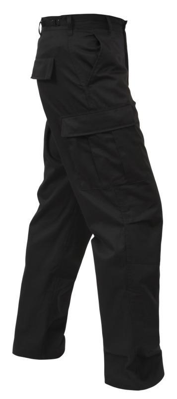 BDU CARGO PANTS BDU CARGO PANTS 55% Cotton/45% Polyester Adjustable Waist Tabs and