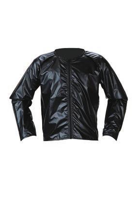 JACKET 2Layer waterproof fabric construction. Suitable for all RS TAICHI mesh jacket when use in cold and wet weather.
