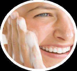 *Results applicable to Line Minimising Serum, Replenishing Night Cream, Daily Glow Moisturiser, SPF 30 Protective Moisturiser, Hydrating Eye Cream and Firming Eye Gel.