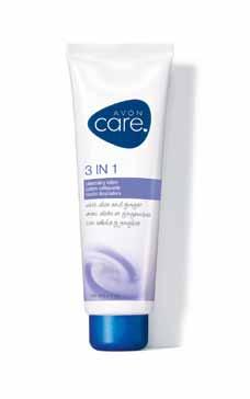 taking good care of your everyday needs A. Care Deeply Lip Balm.15 oz. net wt. 99 B.