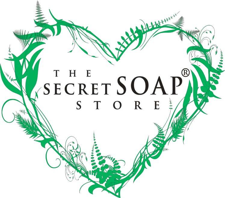 Secret Soap Store, which offers exclusive series of