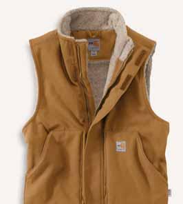 FLAME-RESISTANT Flame-Resistant Lanyard Access Jacket / Quilt-Lined 101625 CAT 3 34 MIDWEIGHT 8.5-ounce, FR canvas: 88% cotton/12% high-tenacity nylon 8.