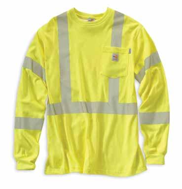standards Meets the performance requirements of NFPA 70E BLM FRK003-BLM/Bright Lime REGULAR TALL Extended Sizes Order Style #101668 Flame-Resistant