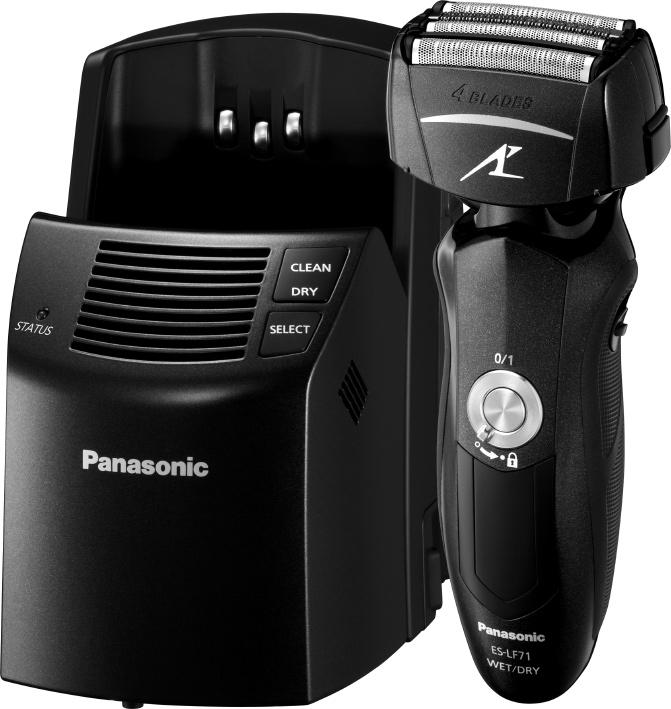 Operating Instructions (Household) Rechargeable Shaver Model No.