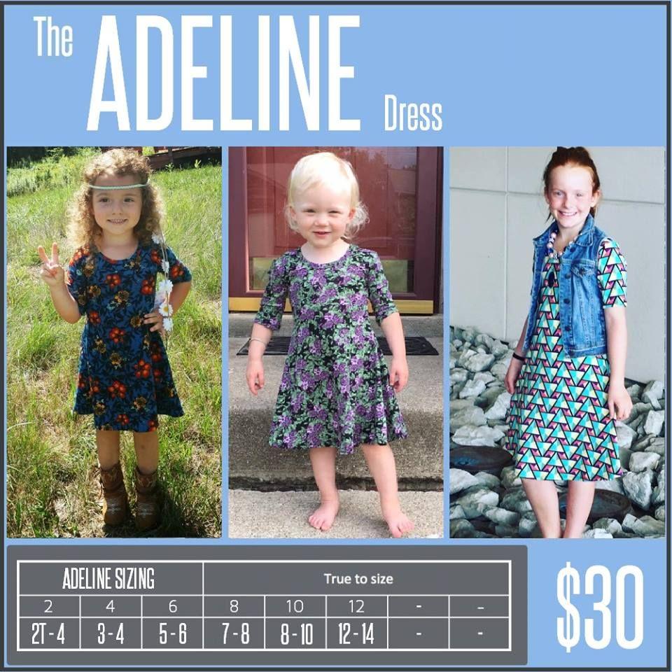 LuLaRoe Style Guide Kids Edition All kids tops are unisex. LuLaRoe s commitment to simple, comfortable fashion is evidenced by even our youngest customers.