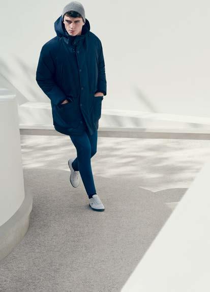 COURT-MINIMAL SPORT SIGNATURE LINES New for AW16, the Court-Minimal silhouette is part of our contemporary minimal court offering and reinvents one of Lacoste s key