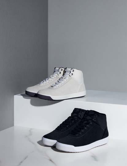 EXPLORATEUR ANKLE SPORTING ELEGANCE New for the AW16, the Explorateur Ankle is a winterised, sport-inspired ankle boot combining urban style with durable