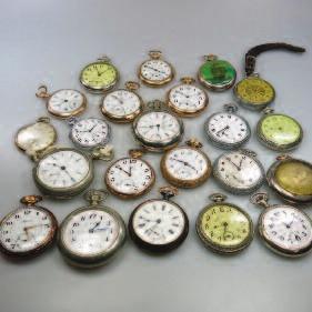 cases 387 15 Various Dollar Watches 388