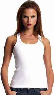 TANK TOPS STYLE # 7002 Our Scoop Neck Sleeveless Tank is made with a higher-quality fabric that offers a more precise drapability.