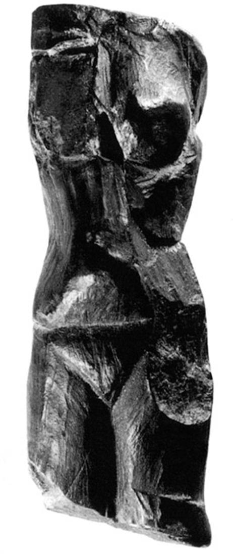 24,000 BCE Woman from Ostrava