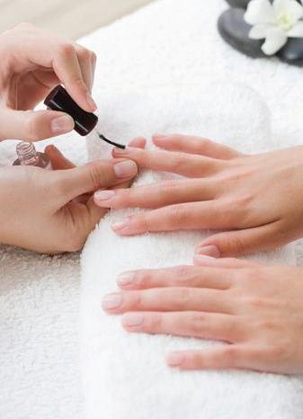 Assist With Nail Services NVQ level