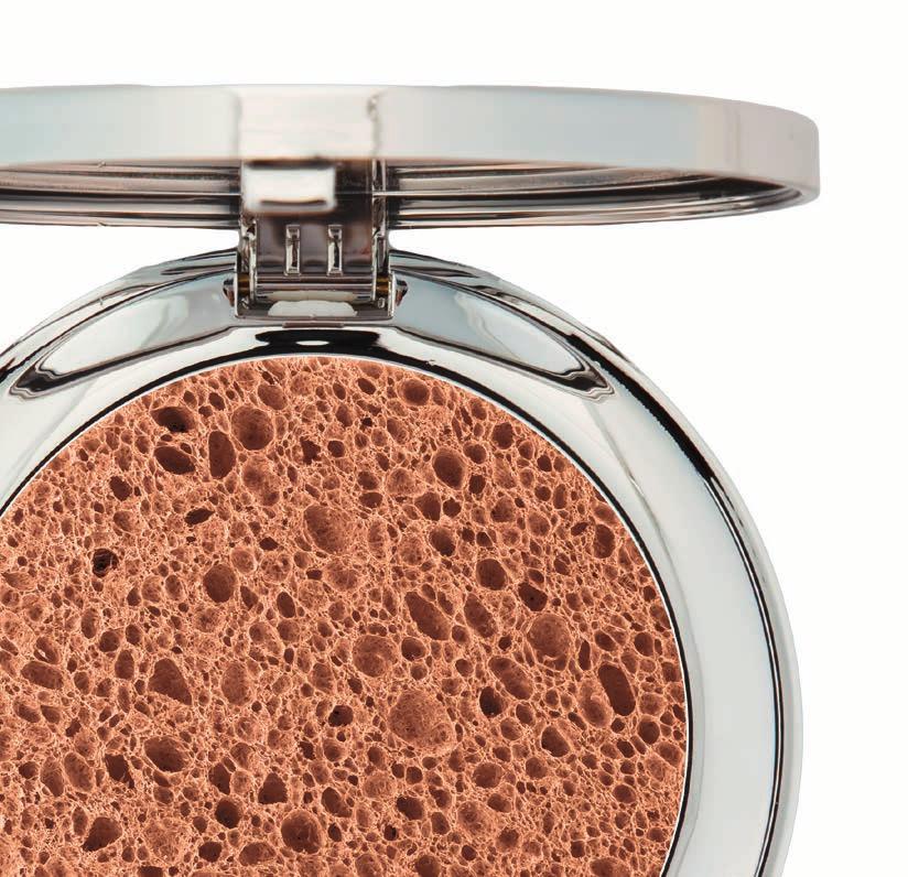 ColorFace ColorEye ColorLip ColorNail ColorFace Silky Cushion Foundation A tender kiss that
