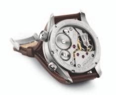 The Unitas movements have been designed in the 1950s by a watch company named Manufacture Auguste Reymond in the small town of Tramelan in the center of the Swiss Jura region.