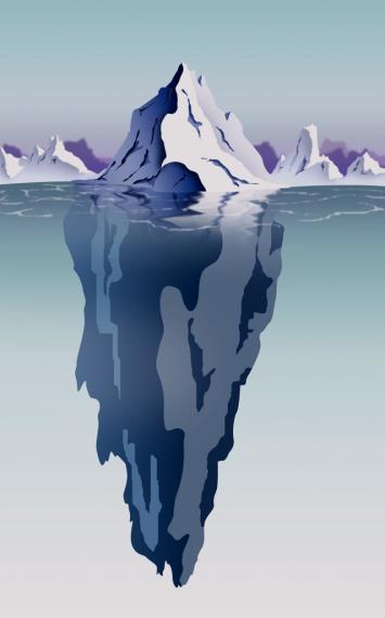 Discovery 3 Iceberg Model Behavior Thinking & Feeling Values & Personal