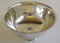 teapot, 1 pint 40-60 14 Large silverplated dish cover of oval