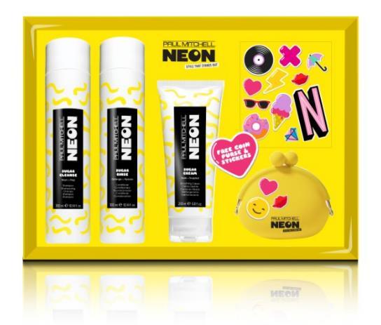 Paul Mitchell NEON #STICKITBULLYING KIT Save on the purchase of: 1