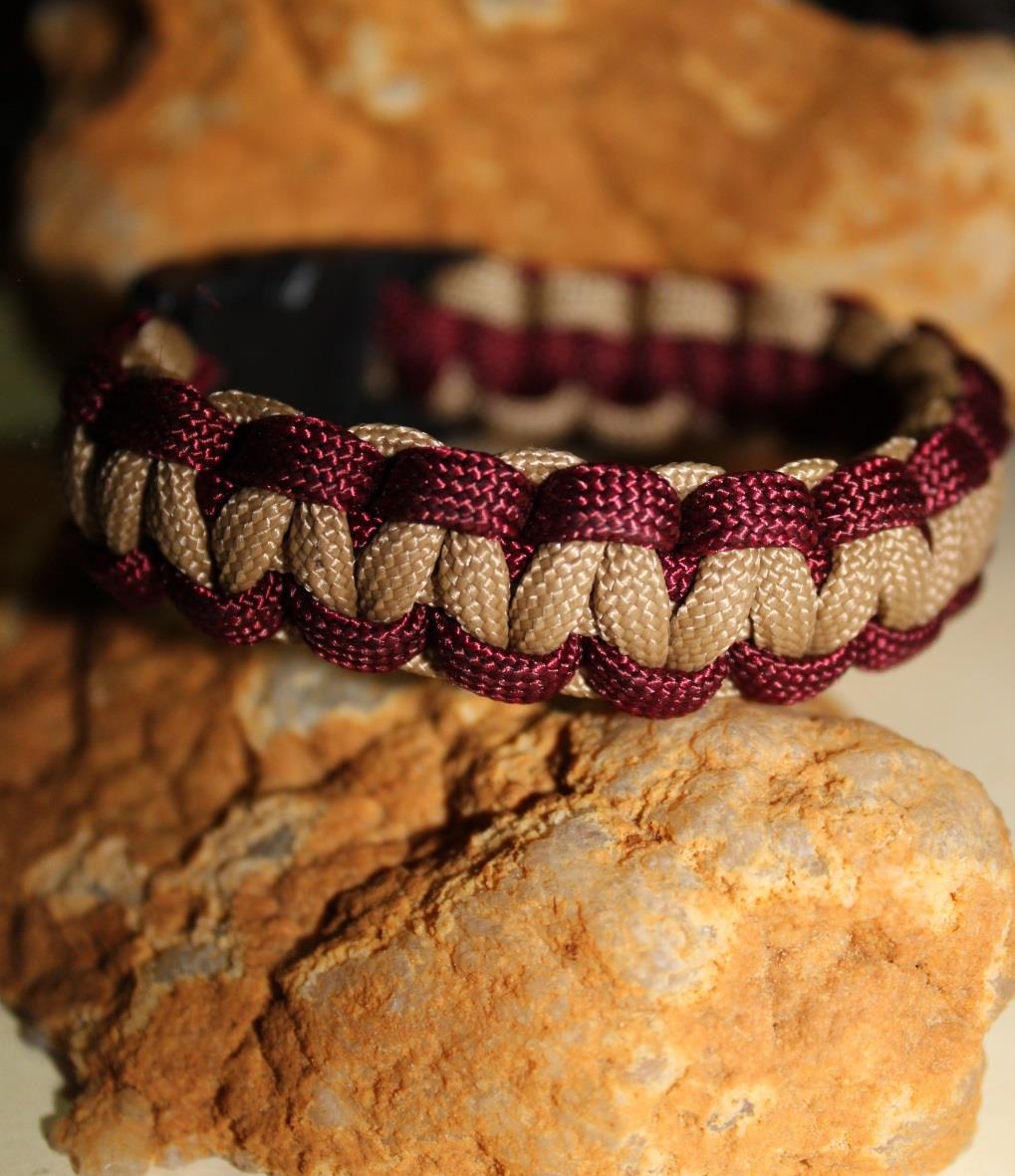 How to Make Survival Bracelets Using Paracord Prepared