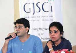 GJSCI has been working relentlessly for the betterment and upliftment of the labour force in the gems and jewellery sector and the free eye check-up camp is one of their several initiatives.