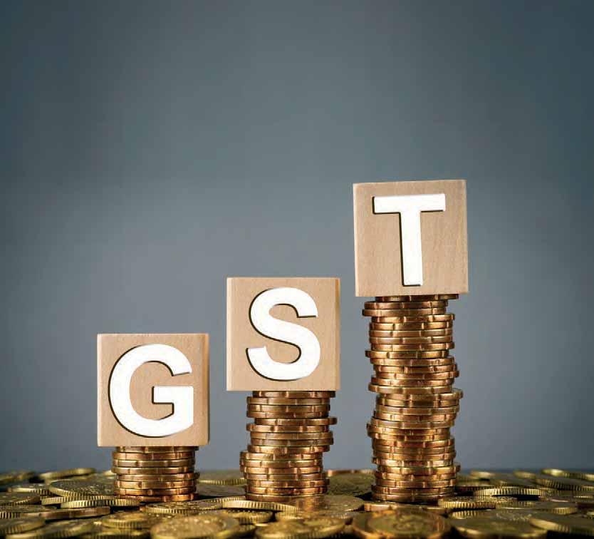 Cover Story MISSION ACCOMPLISHED All India Gems and Jewellery Trade Federation (GJF) welcomes the Centre's decision to fix GST rate at 3% and proposes a comprehensive GST system for the gems and