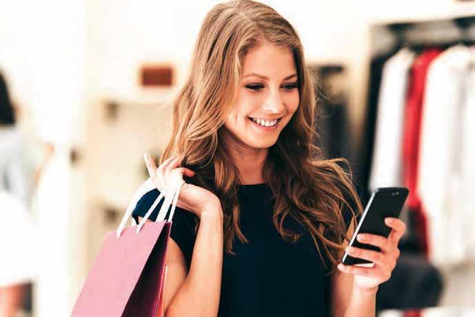 Retail Mantra consumers are interacting with their spends and in turn with their retail experiences and brands.