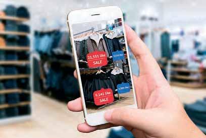 Kaleidoscope Cutting Edge CyberCliquers Today s shoppers (specially the millennials) prefer the connected experience, retailers can reach these technology lovers online or via multiple devices.