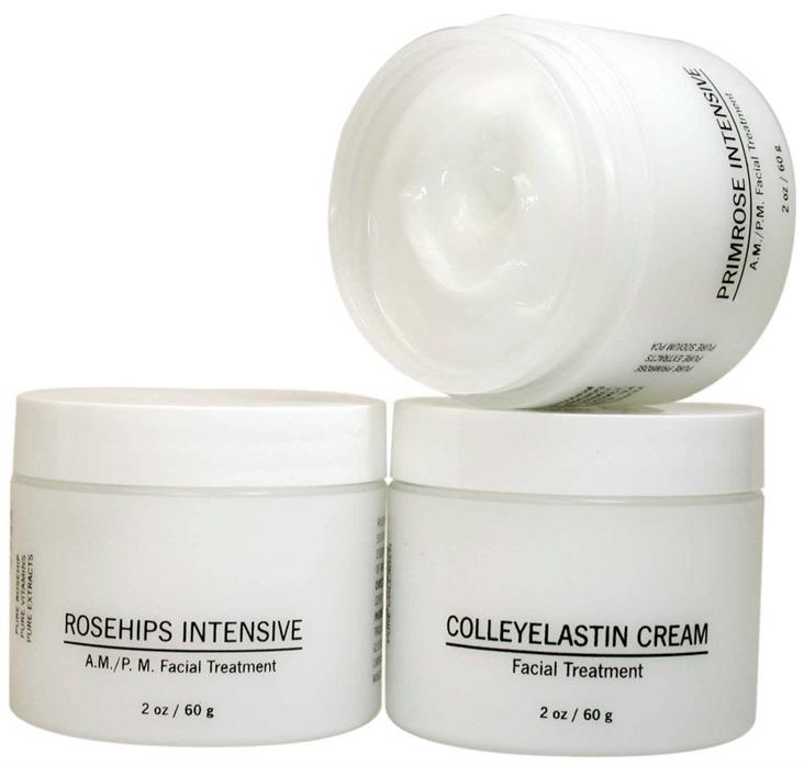 2oz $7.95 16oz $30.95 64oz $112.95 Gal. $194.95 ROSEHIPS COMPLEX Rosehips Complex is a special intensive formula that helps soothe dry surface lines. Supplies the skin with essential amino acids.