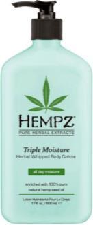 HEMPZ & OPI Avojuice Lotions The #1 Selling Moisturizers HEMPZ Herbal Body Moisturizing Lotions Enriched with 100% Pure Hemp