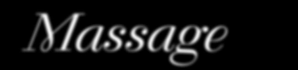 50 min $120 / 80 min $192 SWEDISH MASSAGE WARM STONE THERAPY This classic light pressure, stress-relieving The entire body is massaged using massage utilizes long, flowing strokes warmed basalt river