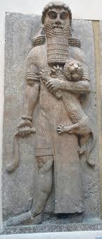 Epic of Gilgamesh http://www.