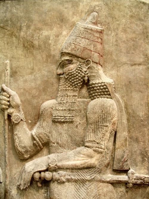 Akkad and Lagash North of Sumer Spoke Semitic Language (like