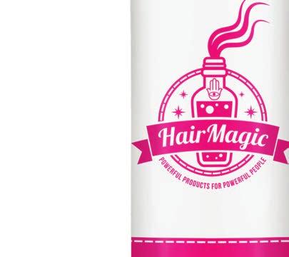 Uniquely formulated to prevent hair damage during