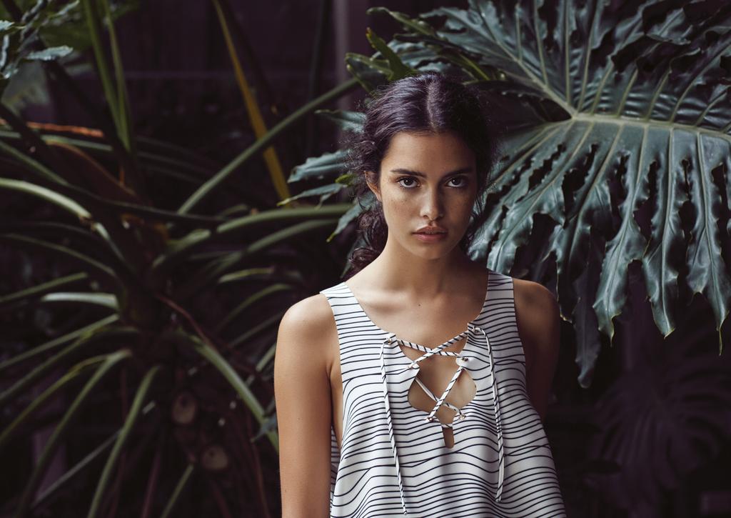 ELKA COLLECTIVE Elka Collective is a Melbourne based label inspired by a desire to create beautifully constructed feminine clothes with a focus on luxurious natural fabrics and unique prints.