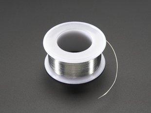 IN STOCK Solder Wire - SAC305 RoHS Lead Free - 0.5mm/.02" diameter PRODUCT ID: 1930 If you want to make a kit you'll need some solder. This 0.