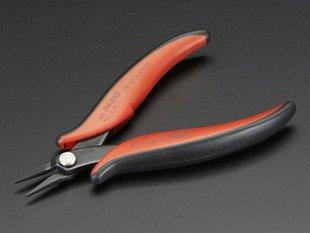 Hakko Precision Flat Pliers PRODUCT ID: 1368 These Italian-made Hakko pliers are excellent for any precision work.