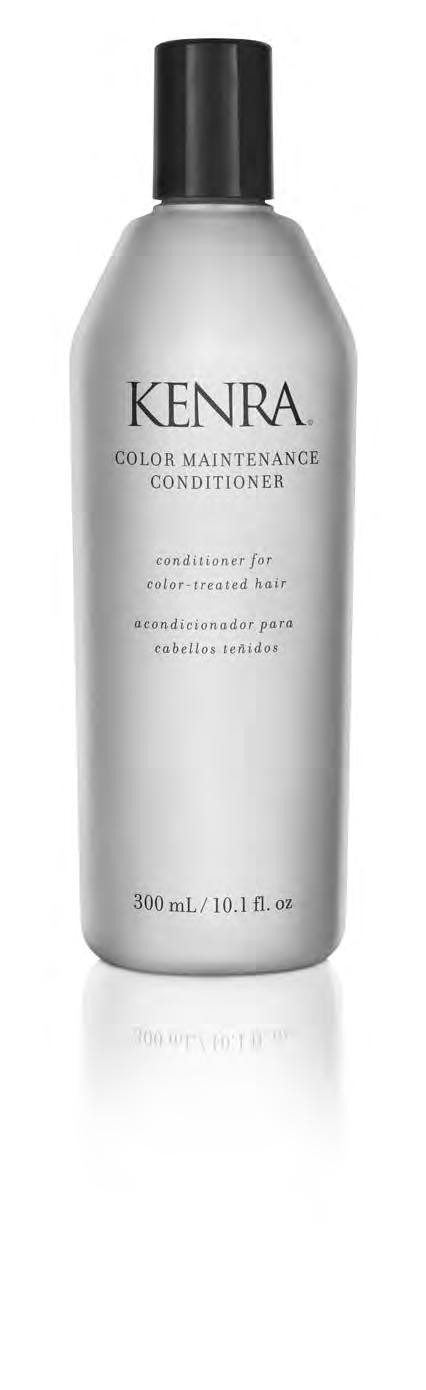 Shampoos and Conditioners COLOR MAINTENANCE CONDITIONER conditioner for color-treated hair Color Maintenance Conditioner helps extend the life of color.