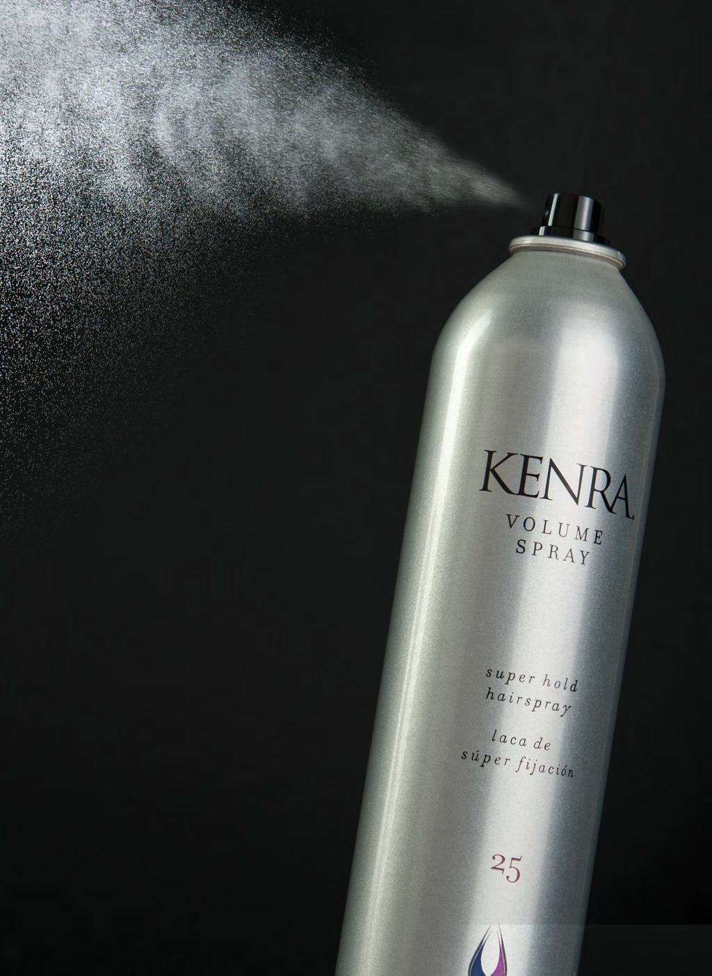 1 About Kenra Professional 2 Introduction to Kenra 3 Shampoos and
