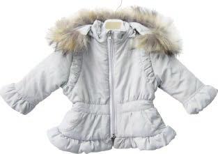 Jacket 2 Baby Cotton Clothes (LBC-9) 3