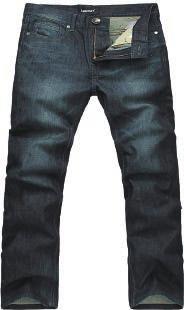 Trousers 3 2 Leisure Straight Jeans