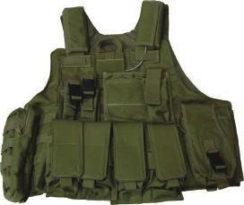 Tactical Vest, Military Clothing, Army Tent,