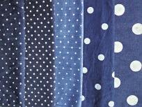 Polyester Fabric Outdoor Garment 2 Print Linen and Dyed Line Ramie Fabric 3