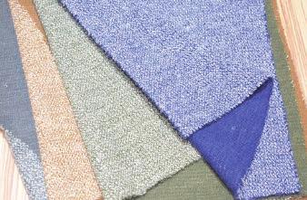 Wool/Poly Knit Woolen Fabric, Wool Poly Blend Knitted Woolen Fabric, Garment,