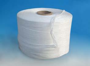 Baler Twine PP Film Rope, Cable Filler Yarn, Polyester Thread, All Kinds of