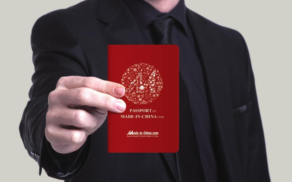 TRADE NEWS What s PASSPORT of Made-in-China.com? PASSPORT of Made-in-China.com is a series of services for global buyers.