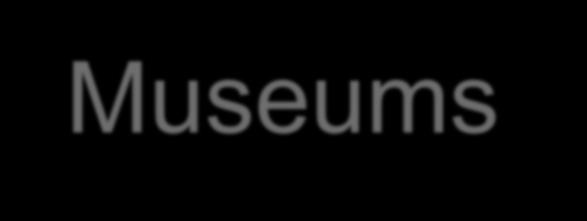 Museums Are Leading the