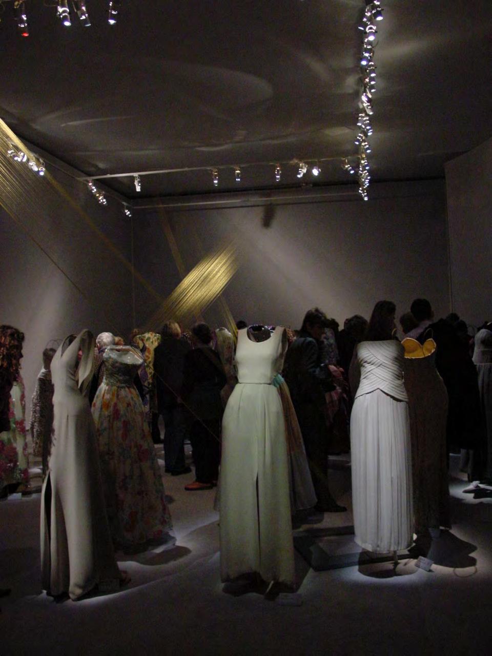Fashion industry and museum exhibitions -a happy marriage?