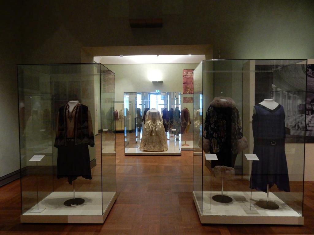 Fashion exhibitions: breakthrough and innovation!