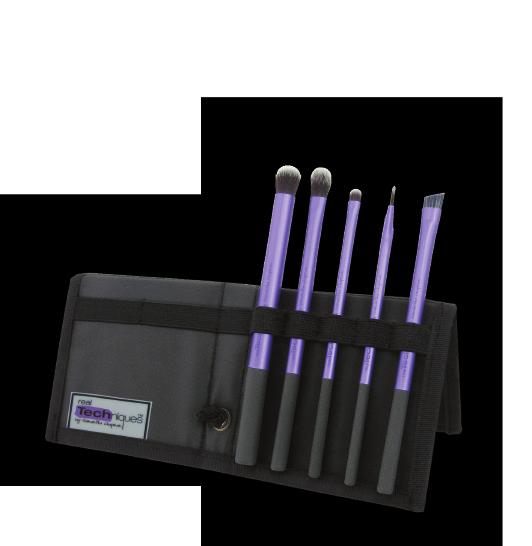 your eyes/enhanced 1406 1405 starter set lash-brow groomer Eye definition goes high definition with this essential set.